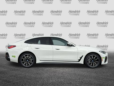 Used 2023 BMW i4 eDrive40 w/ M Sport Package image 3