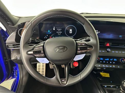 Used 2025 Hyundai Elantra N FWD image 14