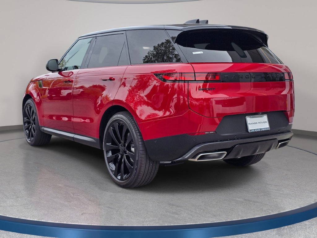 New 2026 Land Rover Range Rover Sport SE AWD/4WD image 7