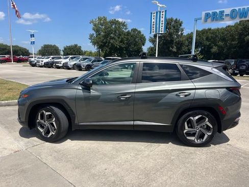 Used 2022 Hyundai Tucson SEL w/ Convenience + Premium Package FWD image 3