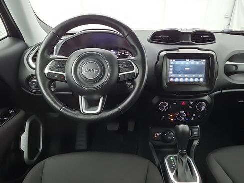 Used 2021 Jeep Renegade Latitude w/ Convenience Group AWD/4WD image 12