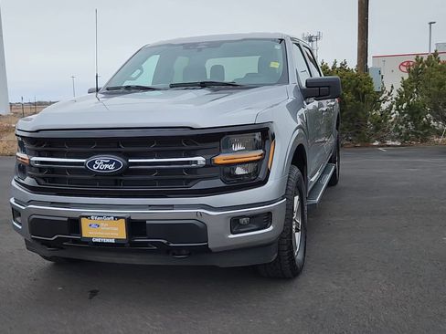 Certified 2025 Ford F150 XLT w/ Equipment Group 301A Standard image 5