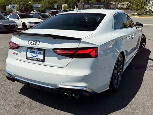 Used 2020 Audi S5 Premium Plus w/ Premium Plus AWD/4WD image 6