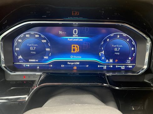 Used 2023 Chevrolet Silverado 1500 LT Trail Boss w/ LPO, Dark Essentials Package image 14