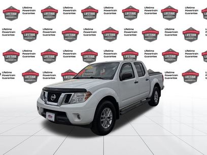 Used 2014 Nissan Frontier SV w/ SV Value Truck Package