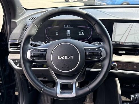 Used 2023 Kia Sportage X-Line w/ X-Line Premium Package AWD/4WD image 19