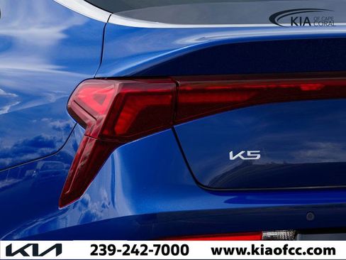 New 2026 Kia K5 GT-Line image 11