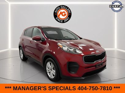 Used 2017 Kia Sportage LX