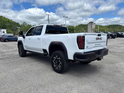 New 2026 GMC Sierra 2500 AT4X