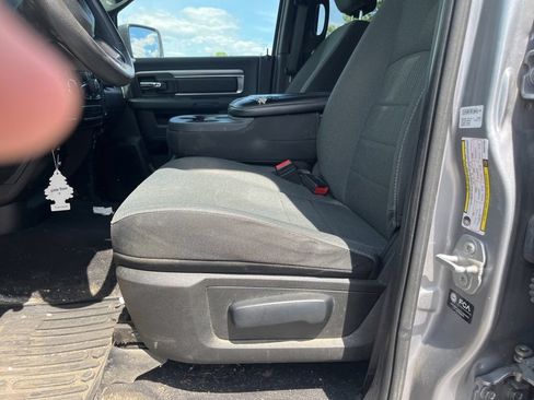 Used 2021 RAM 1500 Warlock w/ Electronics Group AWD/4WD image 19