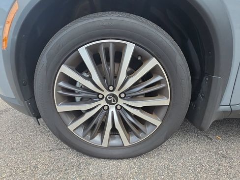Used 2025 INFINITI QX60 Sensory AWD/4WD image 22