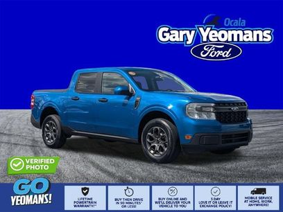 Used 2022 Ford Maverick XLT w/ XLT Luxury Package