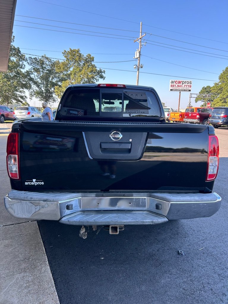 Used 2019 Nissan Frontier SV RWD image 5