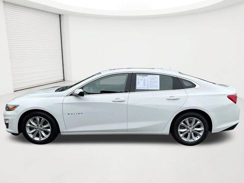 Used 2024 Chevrolet Malibu LT FWD image 8