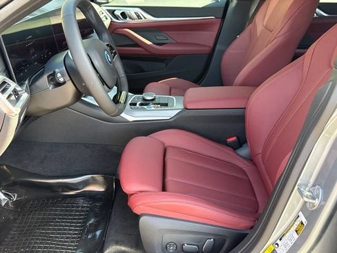 New 2026 BMW i4 eDrive40 w/ Premium Package RWD image 16