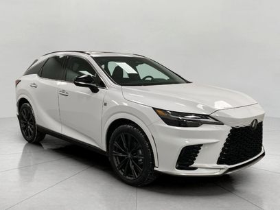 New 2026 Lexus RX 350 AWD