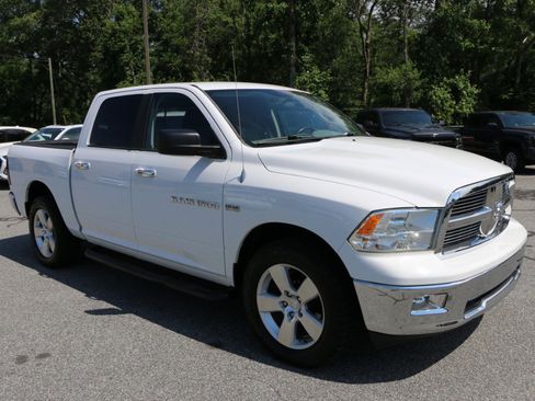 Used 2012 RAM 1500 Big Horn AWD/4WD image 10