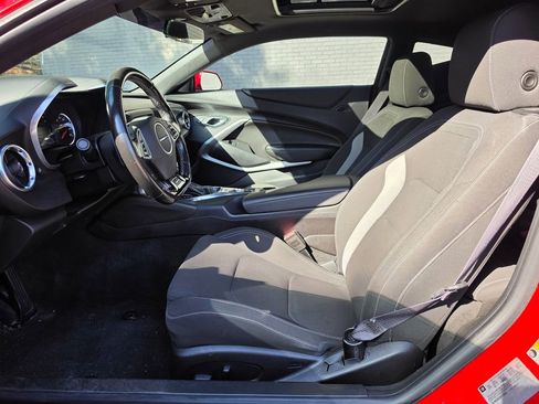 Used 2017 Chevrolet Camaro LT w/ RS Package image 6