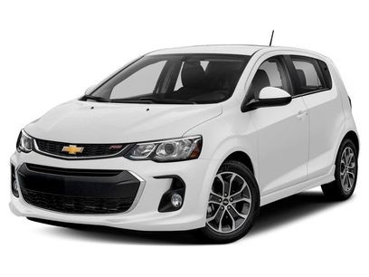 Used 2019 Chevrolet Sonic LT