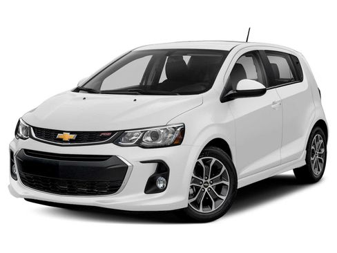 Used 2019 Chevrolet Sonic LT FWD image 1