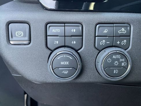 New 2026 Chevrolet Silverado 2500 LTZ w/ Trail Boss Package image 26