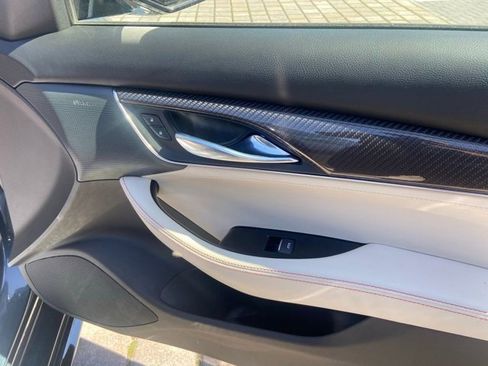 Certified 2025 Cadillac CT5 Sport RWD image 13