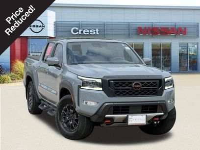 Certified 2023 Nissan Frontier PRO-4X w/ Pro-4X Premium Package