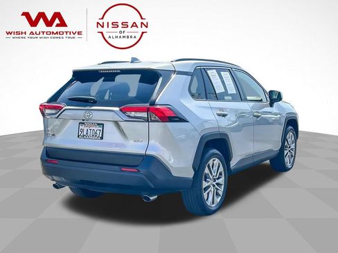 Used 2024 Toyota RAV4 XLE Premium FWD image 7