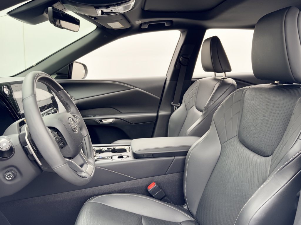 Certified 2025 Lexus RX 350 Premium w/ Convenience Package FWD image 5