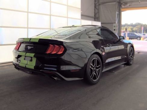 Used 2019 Ford Mustang Coupe w/ Equipment Group 101A RWD image 4