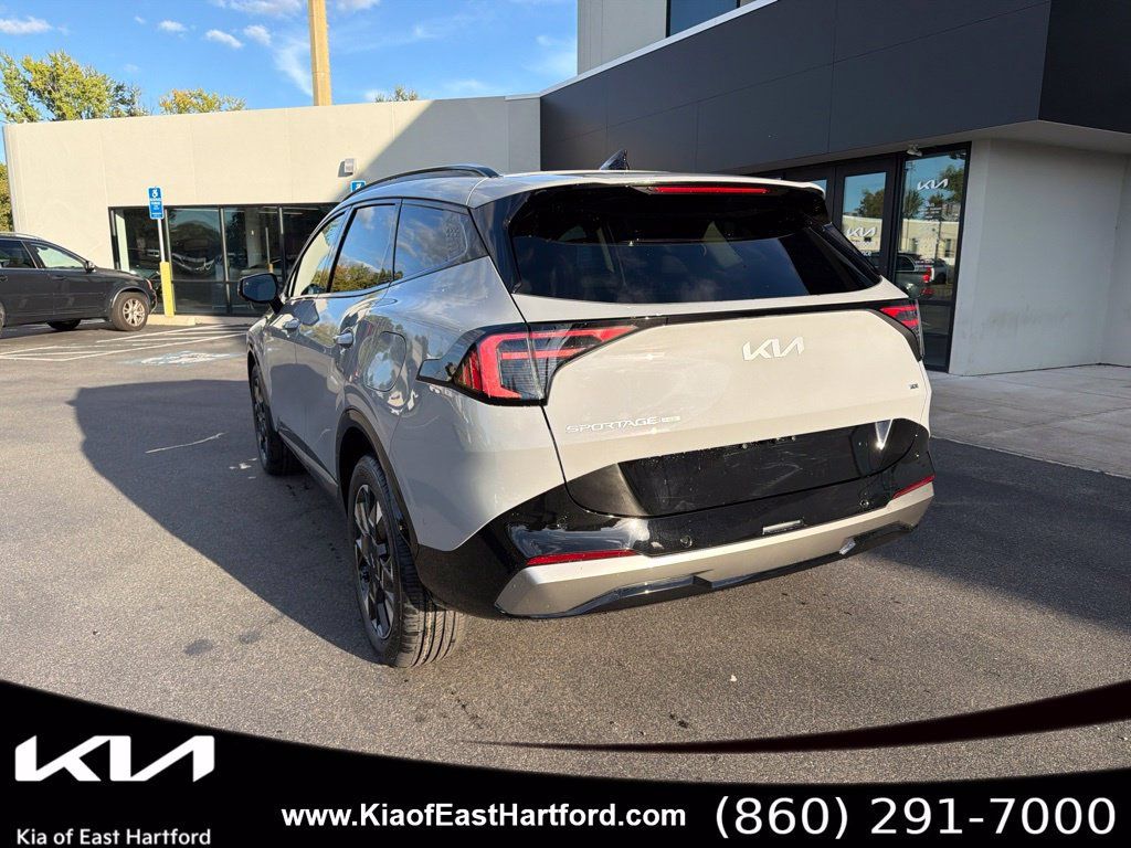 New 2027 Kia Sportage SX Prestige AWD/4WD image 10