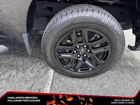 Used 2023 Chevrolet Silverado 1500 Custom w/ Rally Edition RWD image 11