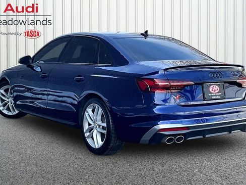 Used 2021 Audi S4 Prestige w/ Prestige Package image 4