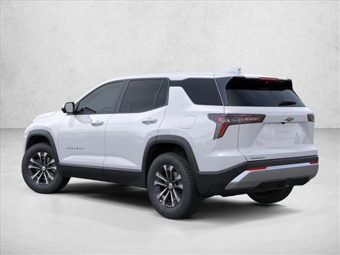 New 2026 Chevrolet Equinox LT w/ Safety and Technology Package image 3