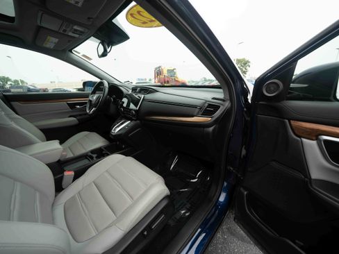 Certified 2022 Honda CR-V EX-L image 26