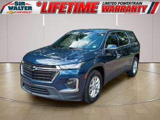 Used 2023 Chevrolet Traverse LS w/ Safety Package FWD video 1