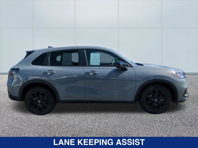 Used 2024 Honda HR-V Sport image 6