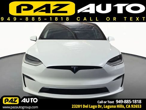 Used 2022 Tesla Model X image 2