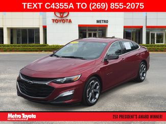 Used 2019 Chevrolet Malibu RS w/ LPO, Convenience Package 1 FWD video 1