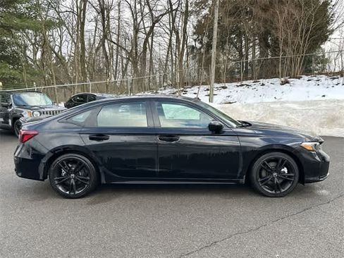 Used 2026 Honda Civic Si image 3