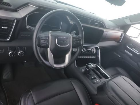 Used 2024 GMC Sierra 1500 Denali w/ Denali Reserve Package AWD/4WD image 17