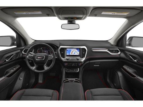 Used 2022 GMC Acadia AT4 w/ Technology Package AWD/4WD image 11