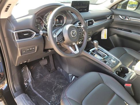 New 2025 MAZDA CX-5 Carbon Edition image 14