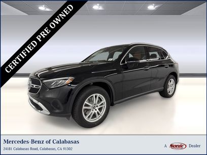 Certified 2026 Mercedes-Benz GLC 300