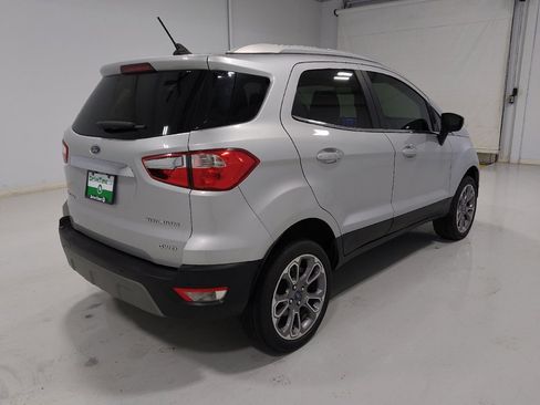 Used 2020 Ford EcoSport Titanium image 9
