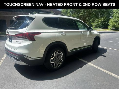 Used 2023 Hyundai Santa Fe Limited AWD/4WD image 4