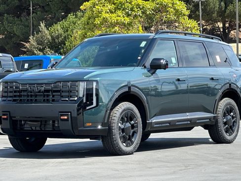New 2027 Kia Telluride SX Prestige X-Pro AWD/4WD image 8