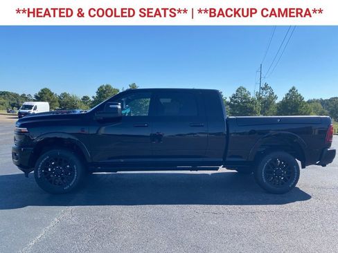 New 2026 RAM 2500 Limited image 5
