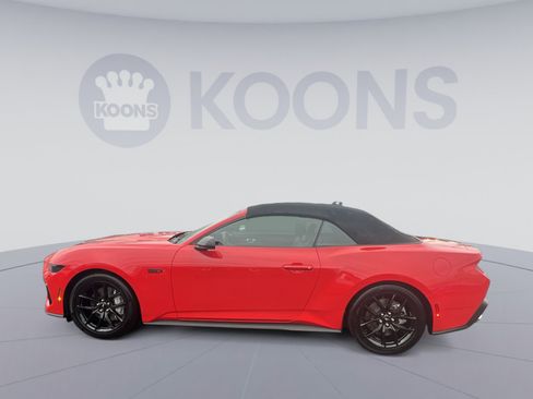 New 2026 Ford Mustang GT Premium w/ Mustang Nite Pony Package image 2