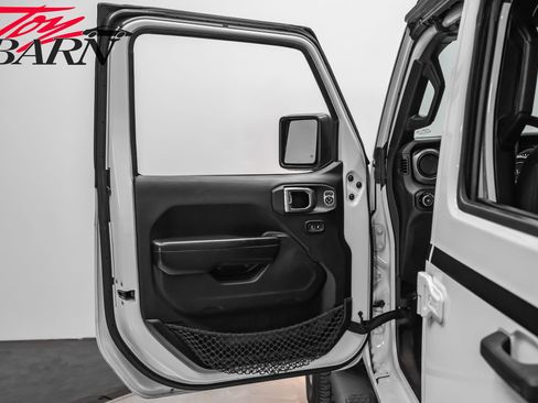 Used 2019 Jeep Wrangler Unlimited Sport S image 20